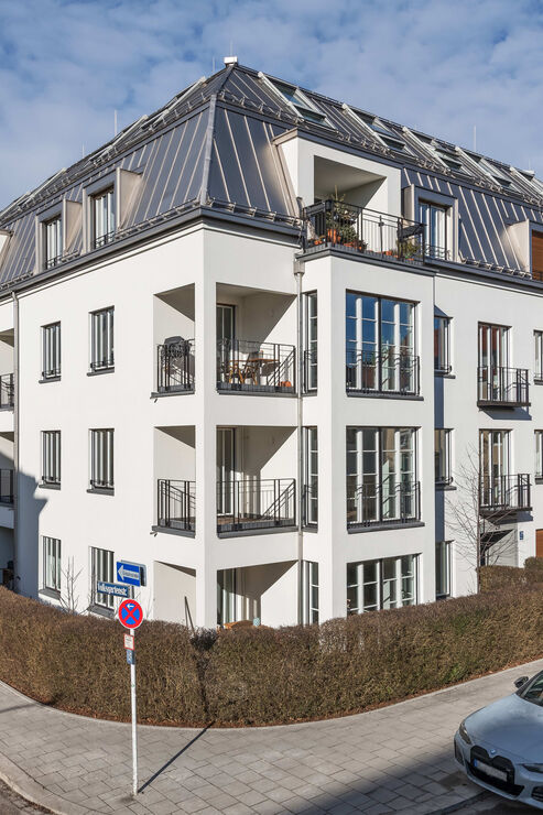 Traumdomizil mit Ostloggia