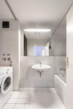 Timeless bathroom