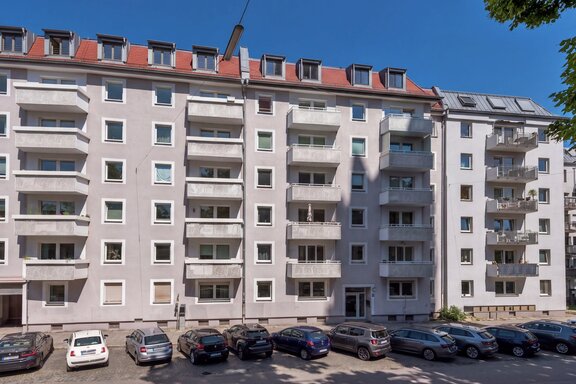 Exterior view