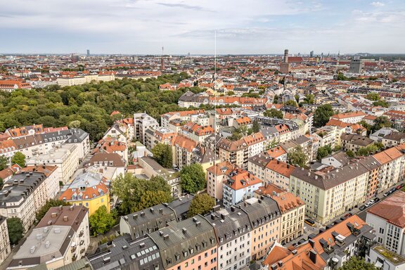 ca. 220 m² großes Grundstück