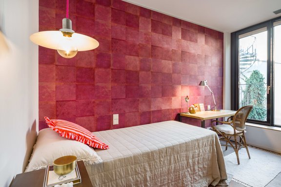 Ideal geschnittene Räume