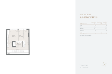 1. Obergeschoss