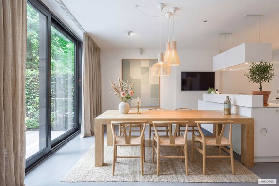 The Perfect Family Gathering Spot (virtually furnished)
