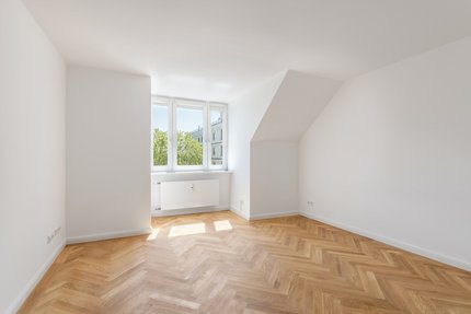 Großzügigkeit und Lichtfülle