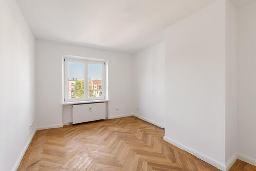 Flexible usable rooms