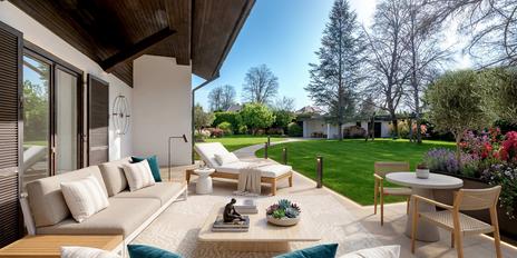 Sonniges Einfamilienhaus zur Neugestaltung auf ca. 1.804 m² großem Grundstück