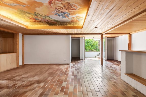 Hervorragender Grundriss