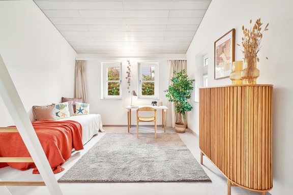 Optimal cut and abundance of light