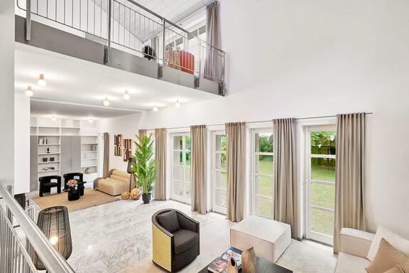 Spaciousness and Elegance