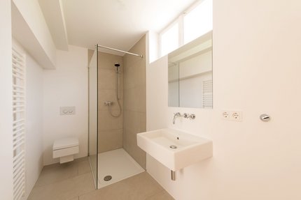 Bad im Untergeschoss