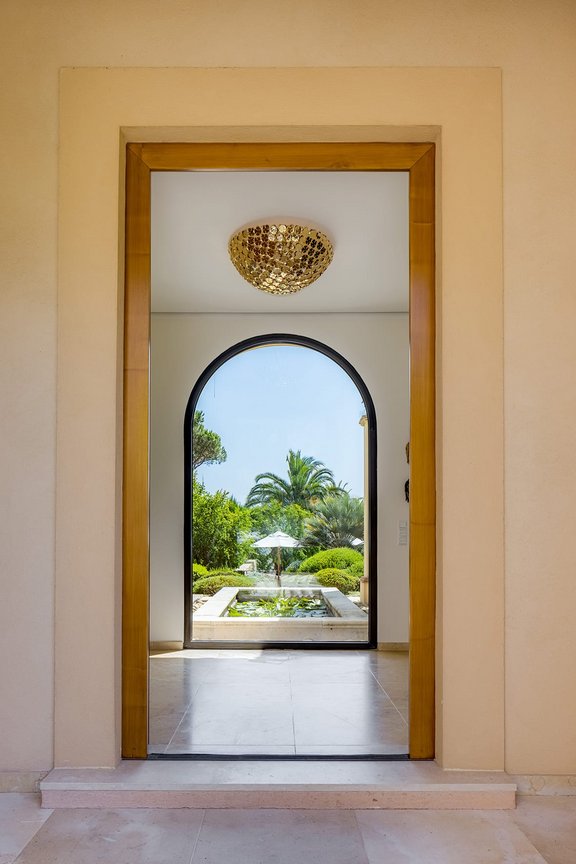 Faszinierende Blickachsen