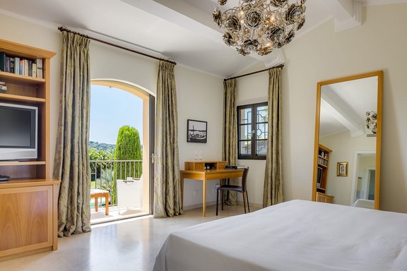 Geschmackvolle Räumlichkeiten