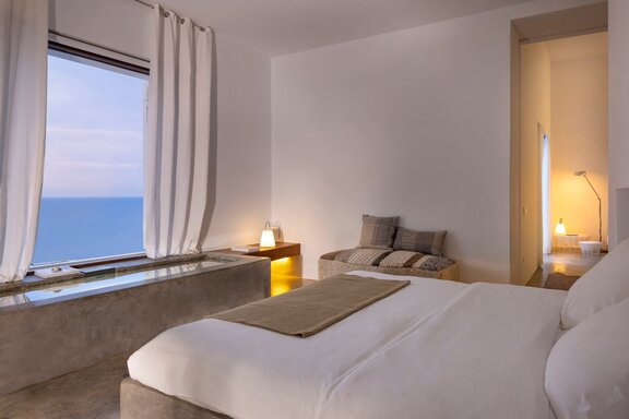 A private getaway by the sea