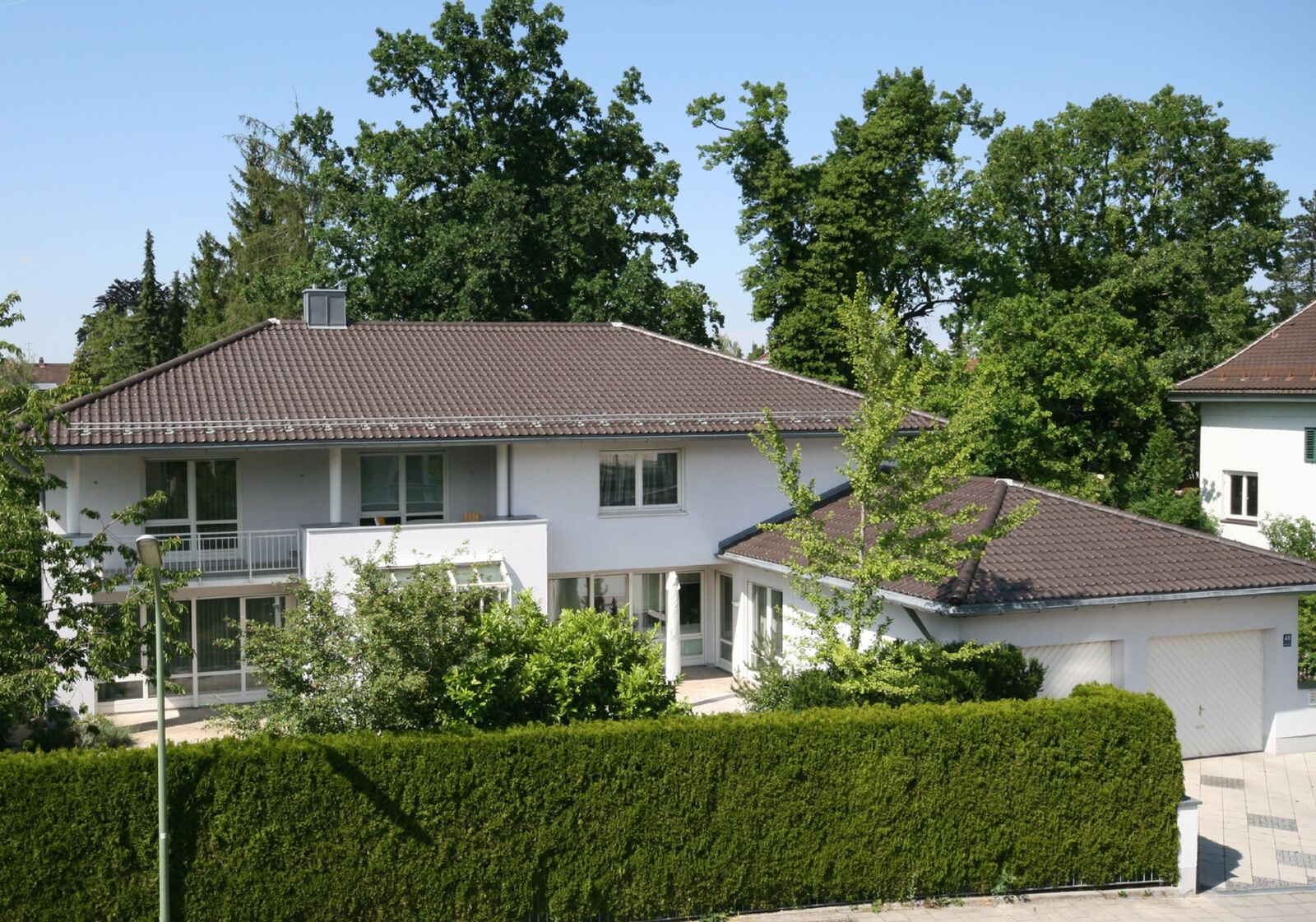 Hausansicht
