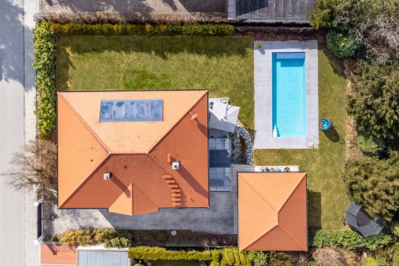 Sonniges Südwest-Grundstück