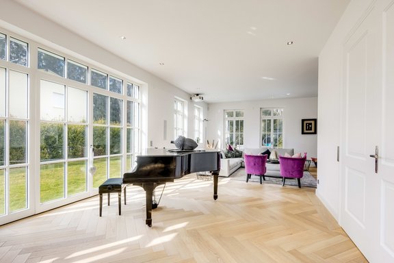 Wohnen auf höchstem Niveau