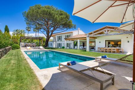 Villa Les Salins