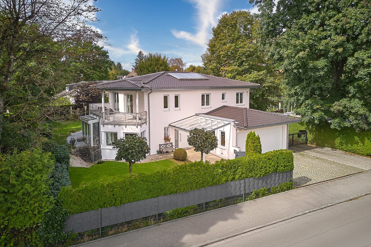 Charmantes Einfamilienhaus