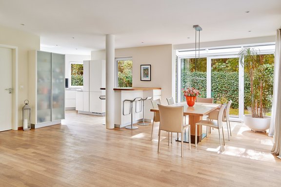 Generosity and abundance of light