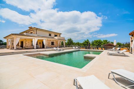 Villa mit großzügigem Grundstück, Outdoor-Bar und BBQ-Area in Mal Pas/Bonaire