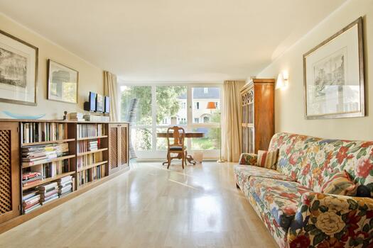 Arbeitszimmer