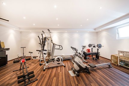 Fitnessraum