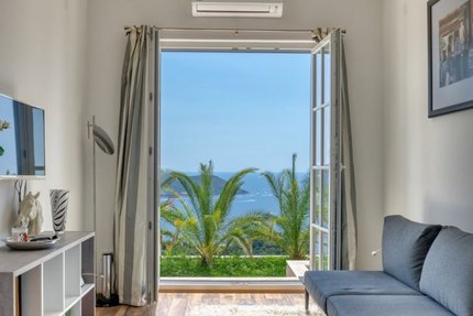 Blicke aufs Meer aus allen Räumen