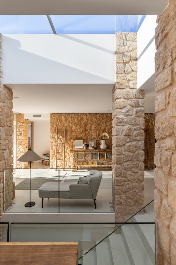 Spacious loft