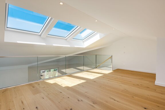 Helle Galerie Ebene