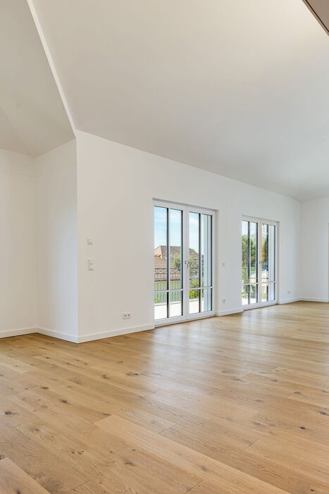 Spacious 4-room apartment