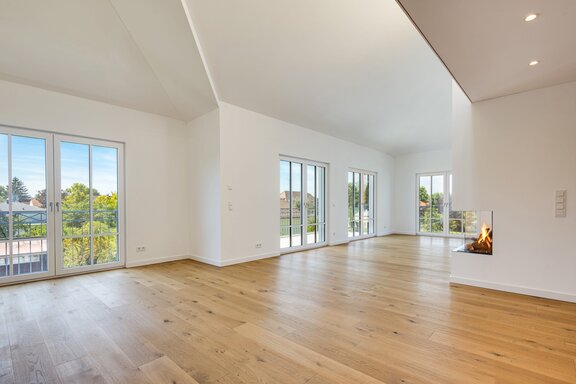 Spacious 4-room apartment