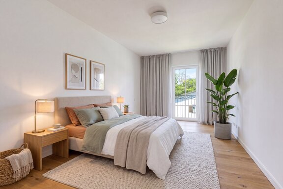 Bedroom (visualization)