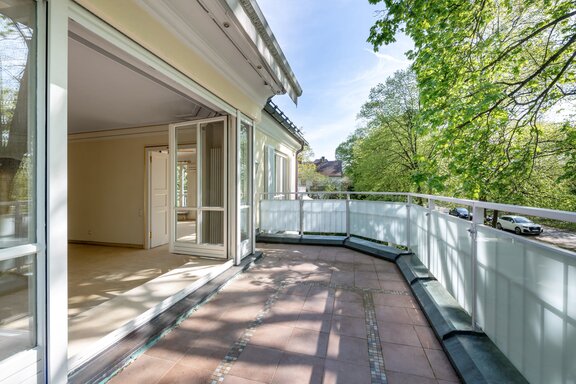 7 balconies with stunning views