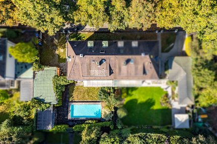 Villenhälfte zur Sanierung