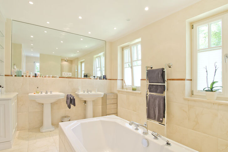 Badezimmer
