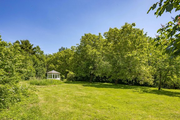 Parkähnlicher Garten