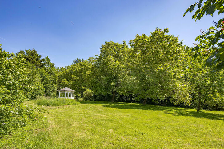 Parkähnlicher Garten