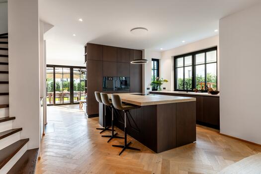 High-Quality Werkhaus Kitchen