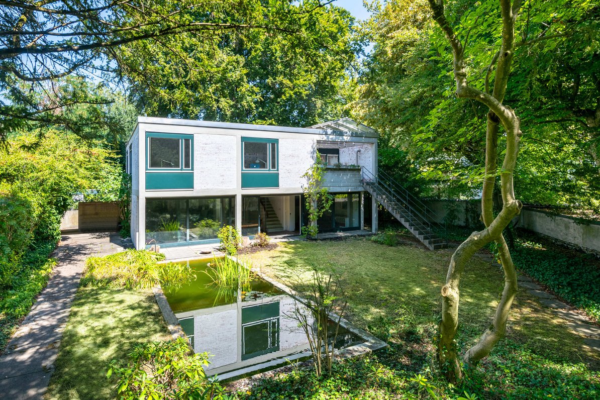 Midcentury - Architekturjuwel