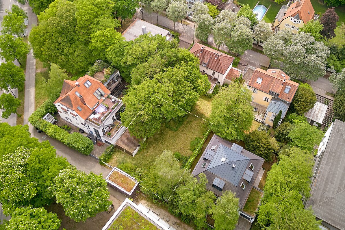 Baugrund in begehrter Lage