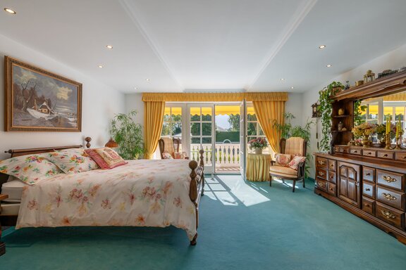 Kinder- oder Gästezimmer