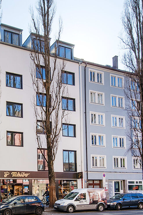 Hausansicht