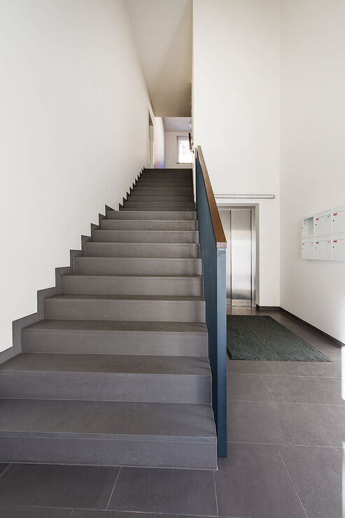 Treppenaufgang