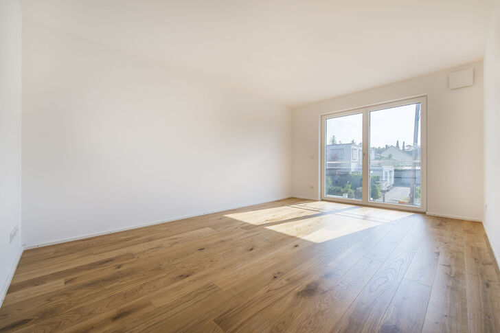 Helles Schlafzimmer