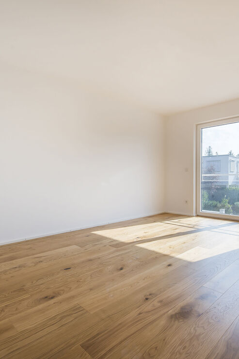 Helles Schlafzimmer