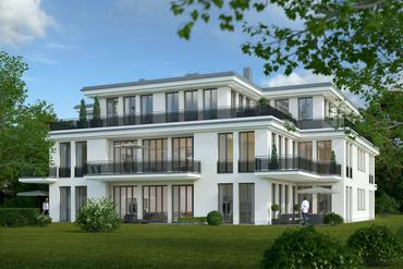 W4: Vielseitiges Gästeappartement mit eigenem Gartenanteil