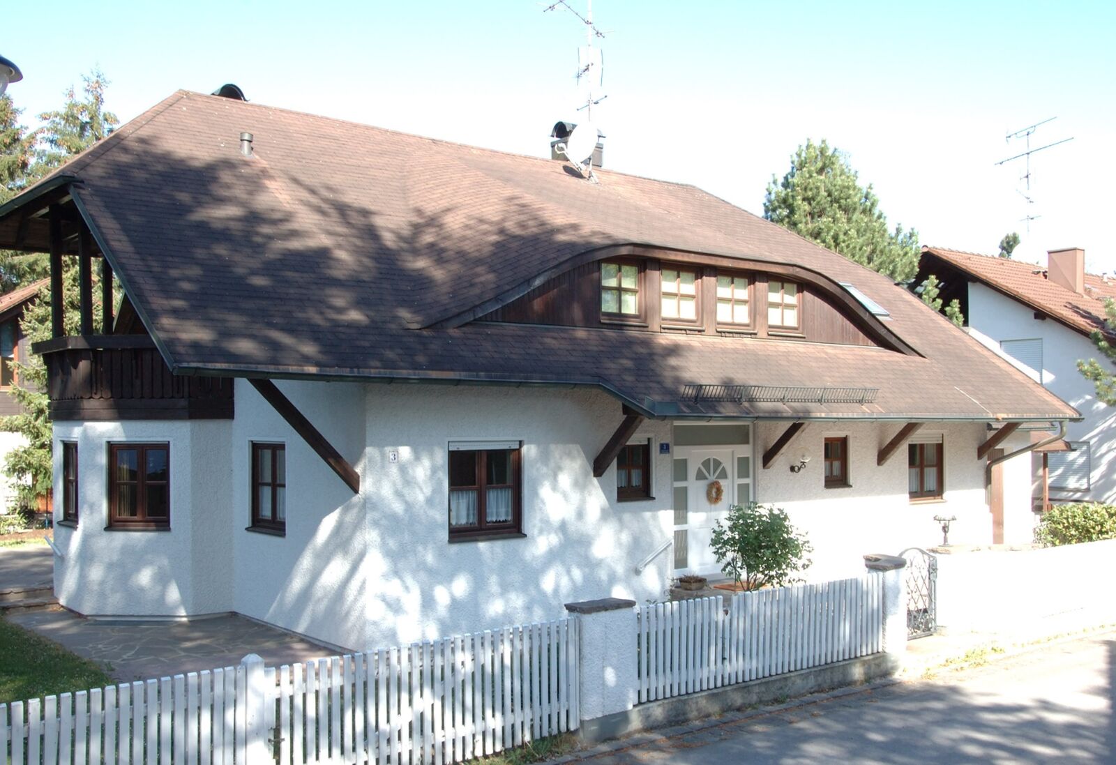 Hausansicht
