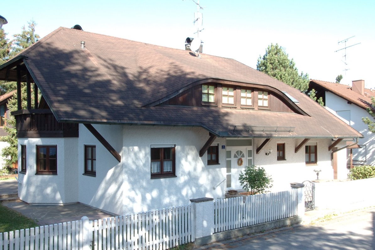 Hausansicht