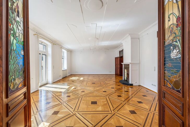 Atemberaubendes Wohnzimmer