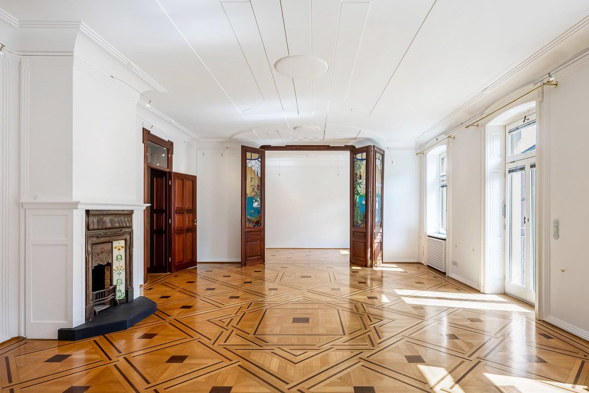 Herrschaftliches Ambiente